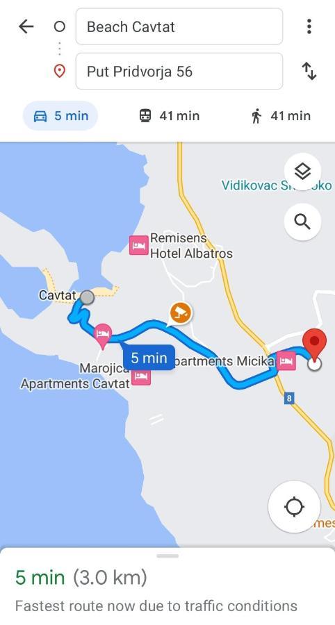 Antonny Apartment Zvekovica Екстер'єр фото